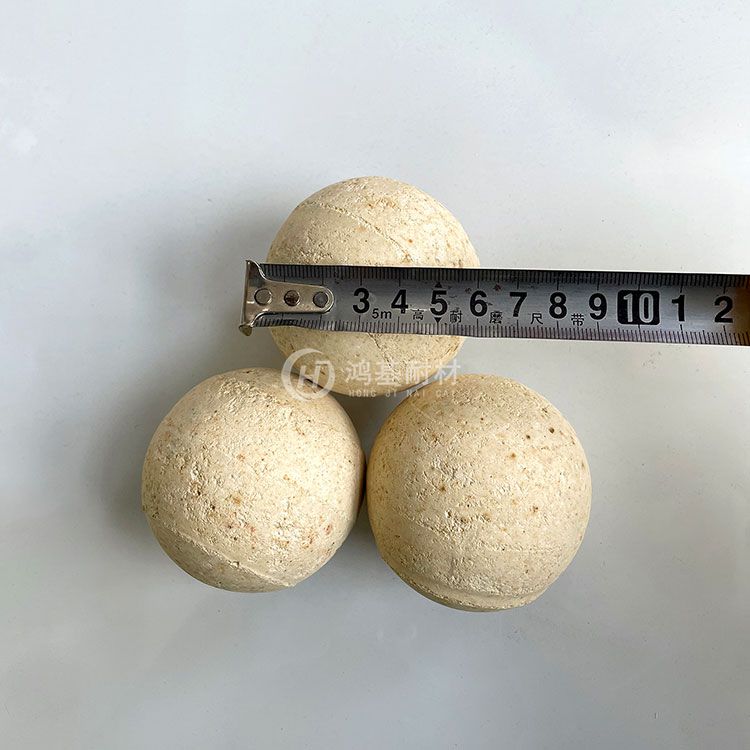 耐火球(65%含量直徑60)